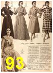 1956 Sears Fall Winter Catalog, Page 93