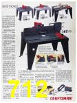 1989 Sears Home Annual Catalog, Page 712