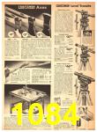 1943 Sears Spring Summer Catalog, Page 1084