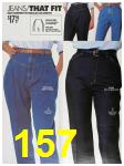 1991 Sears Spring Summer Catalog, Page 157
