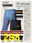 1987 Sears Spring Summer Catalog, Page 298