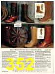 1978 Sears Fall Winter Catalog, Page 352