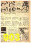 1949 Sears Spring Summer Catalog, Page 903