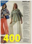 1976 Sears Spring Summer Catalog, Page 400