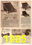 1964 Sears Spring Summer Catalog, Page 1005