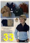 1980 Sears Fall Winter Catalog, Page 33