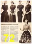 1956 Sears Fall Winter Catalog, Page 72