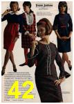 1966 JCPenney Fall Winter Catalog, Page 42