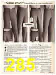 1969 Sears Fall Winter Catalog, Page 285