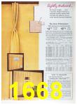 1967 Sears Fall Winter Catalog, Page 1668