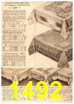 1960 Sears Fall Winter Catalog, Page 1492