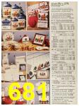 1987 Sears Fall Winter Catalog, Page 681