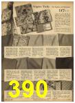 1962 Sears Spring Summer Catalog, Page 390