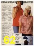 1979 Sears Spring Summer Catalog, Page 62