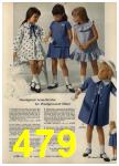 1965 Sears Spring Summer Catalog, Page 479