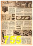 1957 Sears Fall Winter Catalog, Page 755