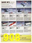 1989 Sears Home Annual Catalog, Page 908