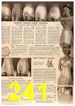 1955 Sears Fall Winter Catalog, Page 241