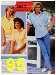 1986 Sears Spring Summer Catalog, Page 95