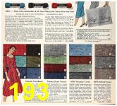 1956 Sears Fall Winter Catalog, Page 193