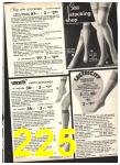 1977 Sears Spring Summer Catalog, Page 225