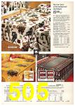 1975 Sears Spring Summer Catalog (Canada), Page 505