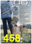 1976 Sears Spring Summer Catalog, Page 458