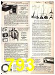 1969 Sears Spring Summer Catalog, Page 793