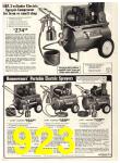 1974 Sears Fall Winter Catalog, Page 923