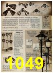 1968 Sears Spring Summer Catalog 2, Page 1049