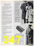 1967 Sears Fall Winter Catalog, Page 347