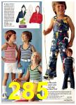 1975 Sears Spring Summer Catalog, Page 285
