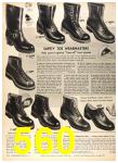 1956 Sears Fall Winter Catalog, Page 560