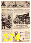 1954 Sears Christmas Book, Page 274