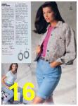1991 Sears Spring Summer Catalog, Page 16