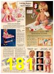 1972 Montgomery Ward Christmas Book, Page 181