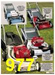 1982 Sears Spring Summer Catalog, Page 977