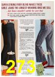 1972 Sears Spring Summer Catalog, Page 273