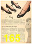 1958 Sears Fall Winter Catalog, Page 165