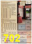 1987 Sears Spring Summer Catalog, Page 702
