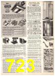 1969 Sears Fall Winter Catalog, Page 723