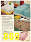 1959 Sears Fall Winter Catalog, Page 869