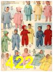 1956 Sears Fall Winter Catalog, Page 422