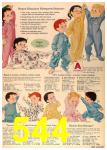 1963 Sears Fall Winter Catalog, Page 544