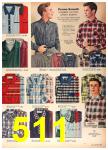 1957 Sears Fall Winter Catalog, Page 511