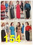 1958 Sears Fall Winter Catalog, Page 154