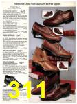 1982 Sears Fall Winter Catalog, Page 311