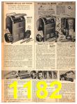 1954 Sears Spring Summer Catalog, Page 1182