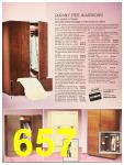 1987 Sears Fall Winter Catalog, Page 657