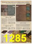 1962 Sears Spring Summer Catalog, Page 1285